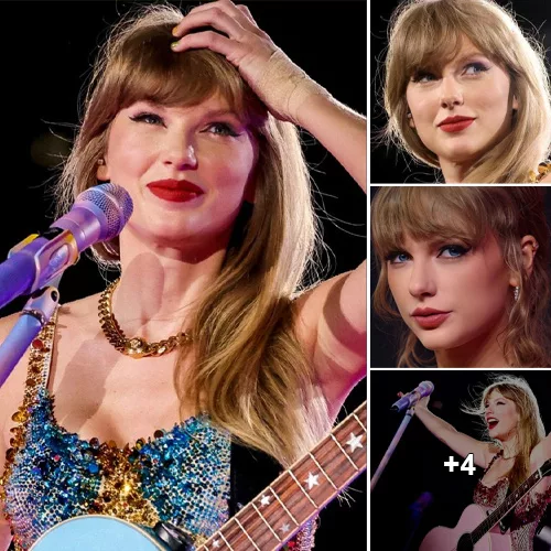 “Evolution of a Musical Icon: The Astonishing Journey of Taylor Swift”